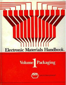 Electronic Materials Handbook: Packaging, Volume I (Electronic Materials... Merrill L. MingesPicture